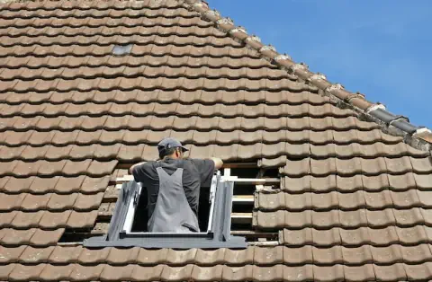 Pose de velux - Blotzheim